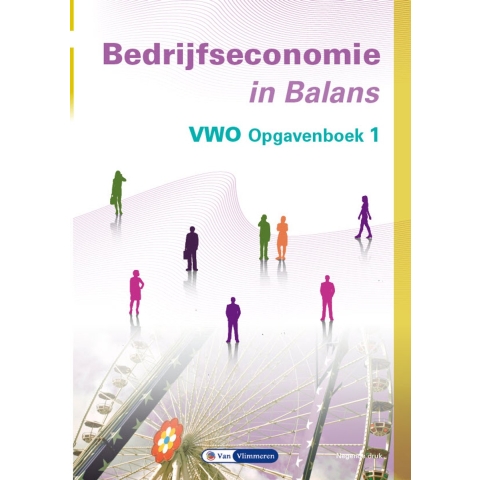 Bedrijfseconomie in Balans (Paperback)