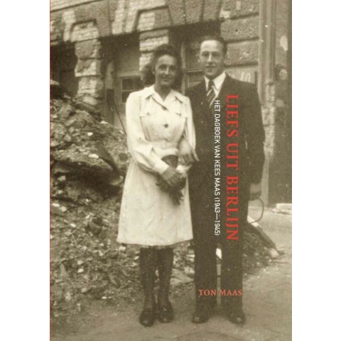 Liefs uit Berlijn (Hardback)