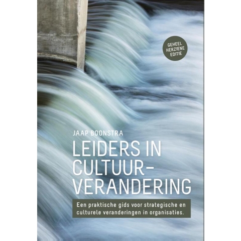 Leiders in cultuurverandering (Paperback)