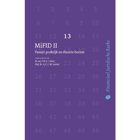 MiFID II (Paperback)