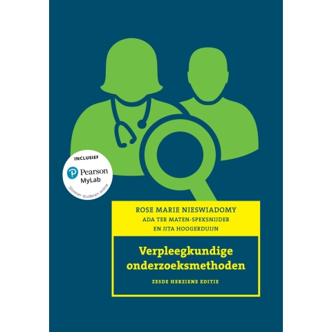 Verpleegkundige onderzoeksmethoden (Paperback)