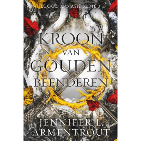 Kroon van gouden beenderen (Paperback)
