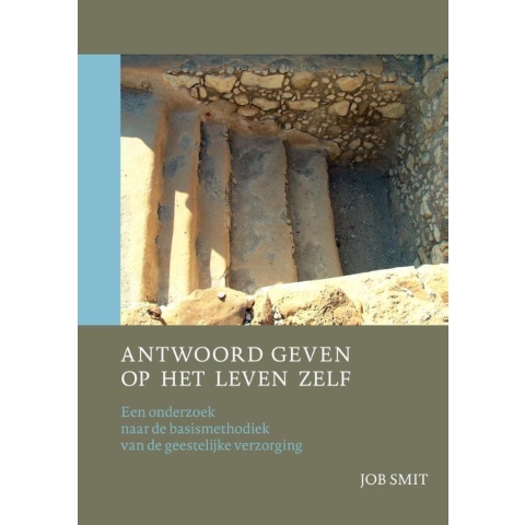 Antwoord geven op het leven zelf (Paperback)