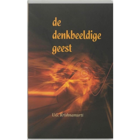 De denkbeeldige geest (Paperback)