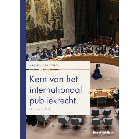 Kern van het internationaal publiekrecht (Paperback)