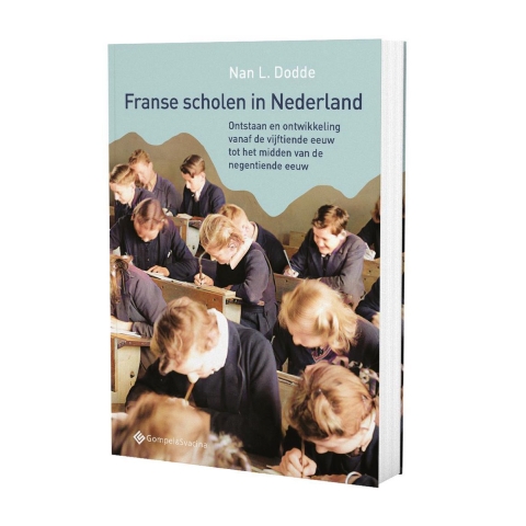 Franse scholen in Nederland (Paperback)