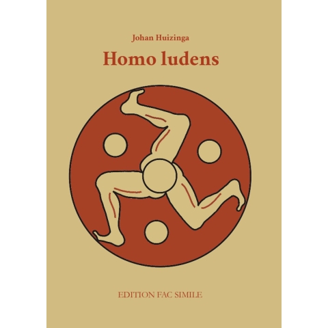Homo ludens (Paperback)