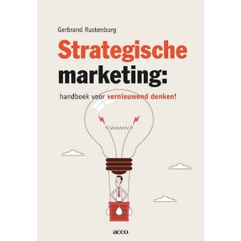 Strategische marketing (Paperback)