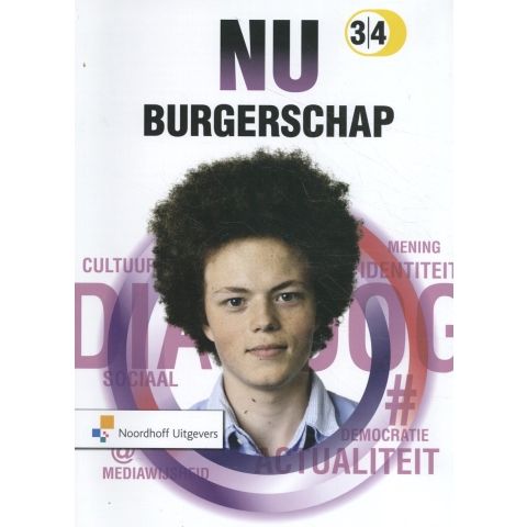 NU Burgerschap (Paperback)