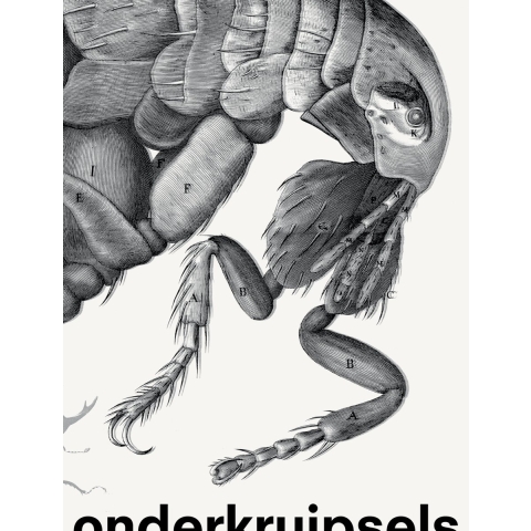 Onderkruipsels (Paperback)