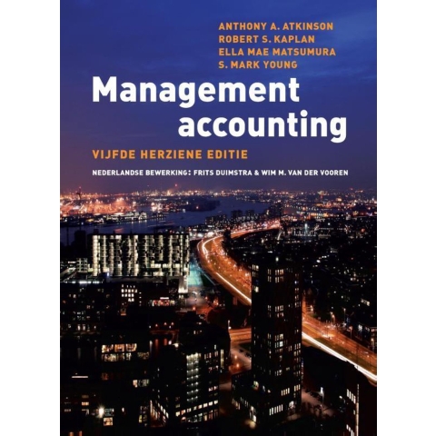 Management Accounting (Paperback)