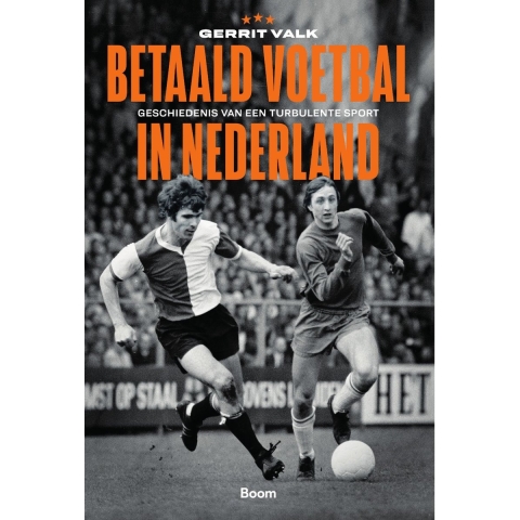 Betaald voetbal in Nederland (Paperback)
