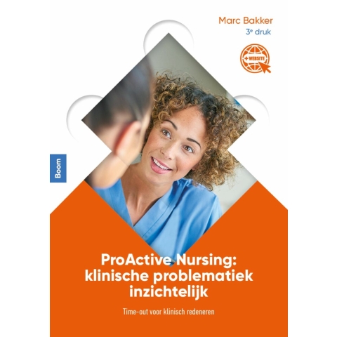 ProActive Nursing: klinische problematiek inzichtelijk (Paperback)