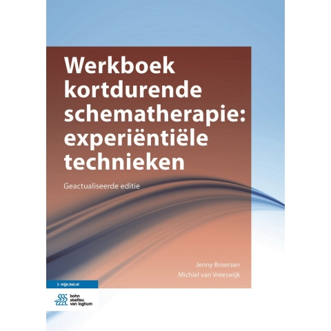 Werkboek kortdurende schematherapie: experiëntiële technieken (Paperback)