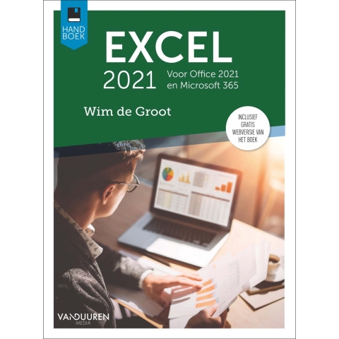 Handboek Excel 2021 (Paperback)