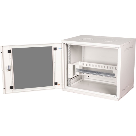 ROLINE 19-inch DIN-railsteun 3 U, 133x482x123 HxBxD