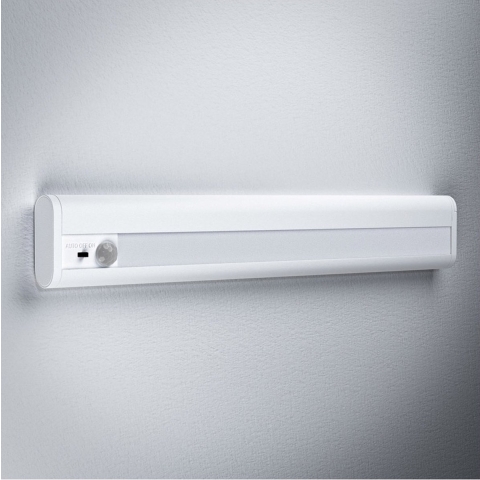 LEDVANCE Linear LED Mobile L LED-onderbouwlamp met bewegingsmelder LED LED vast ingebouwd Neutraalwit Wit