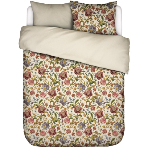 Essenza Roselina Dekbedovertrek 240 x 220|220 cm - Vanille