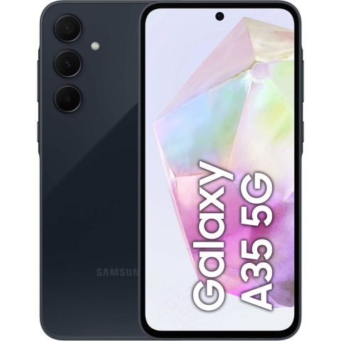 Samsung Galaxy A35 5G, 6GB ram, 128GB opslag Enterprise Edition