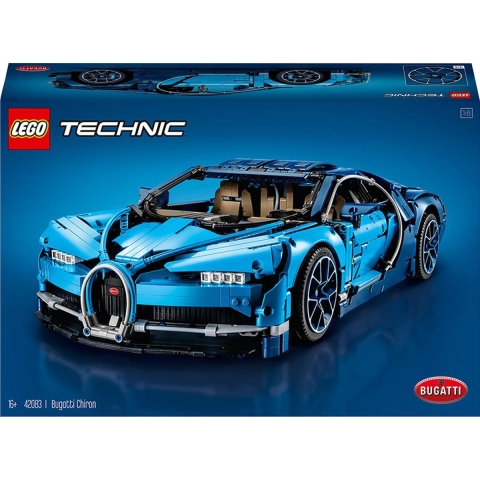 LEGO Technic Bugatti Chiron - 42083