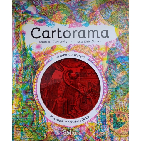 Cartorama (Hardback)