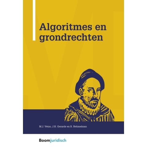 Algoritmes en grondrechten (Paperback)