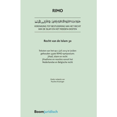 Recht van de Islam (Paperback)