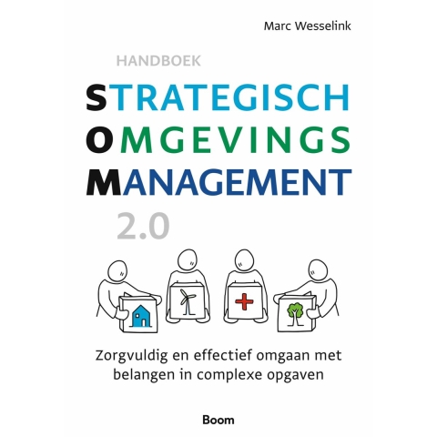 Handboek strategisch omgevingsmanagement 2.0 (Paperback)