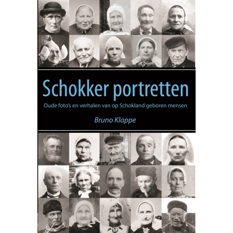 Schokker portretten (Paperback)