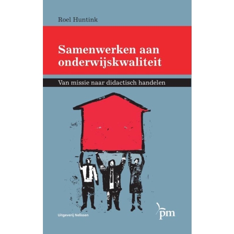 Samenwerken aan onderwijskwaliteit (Paperback)