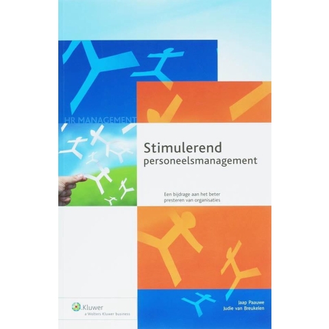 Stimulerend personeelsmanagement (Paperback)