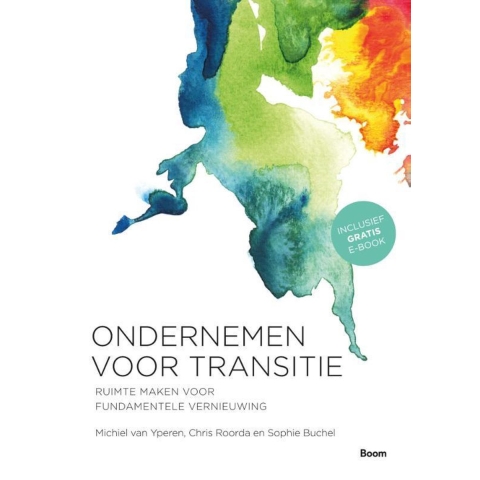 Ondernemen voor transitie (Paperback)