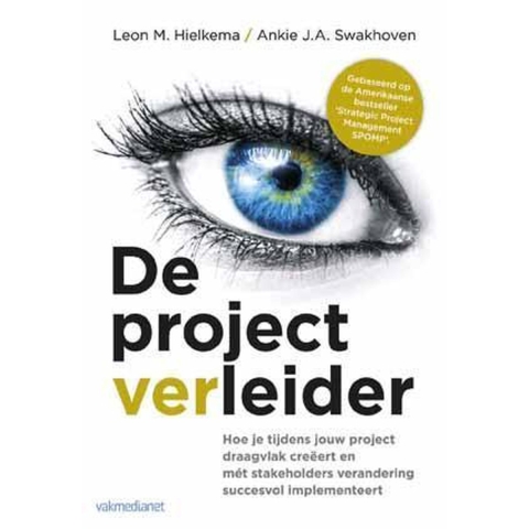De project verleider (Paperback)