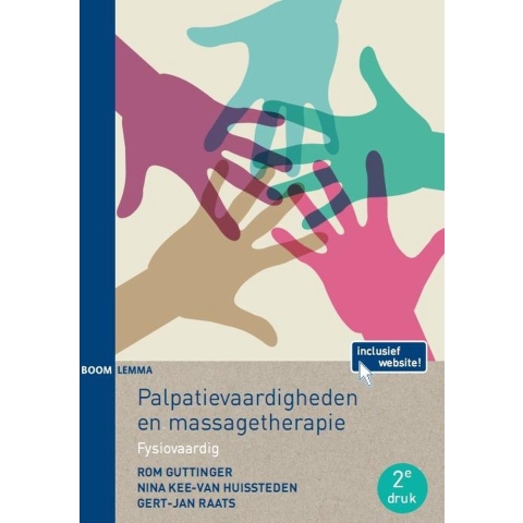 Palpatievaardigheden en massagetherapie (Paperback)