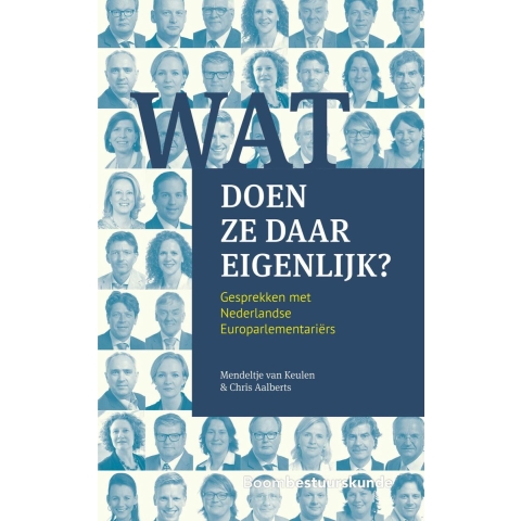 Wat doen ze daar eigenlijk? (Paperback)
