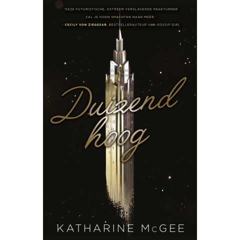 Duizend hoog (Paperback)