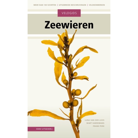 Veldgids Zeewieren (Hardback)