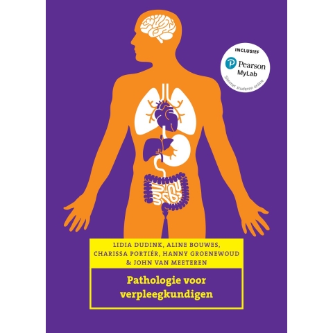 Pathologie voor verpleegkundigen (Paperback)