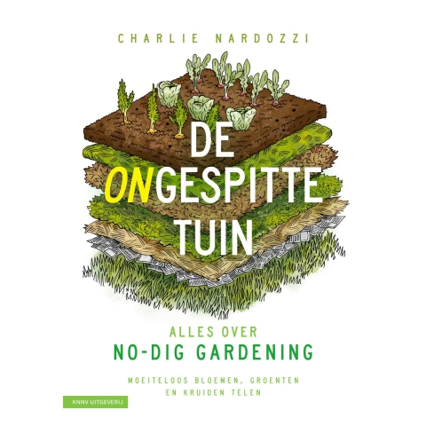 De ongespitte tuin (Paperback)