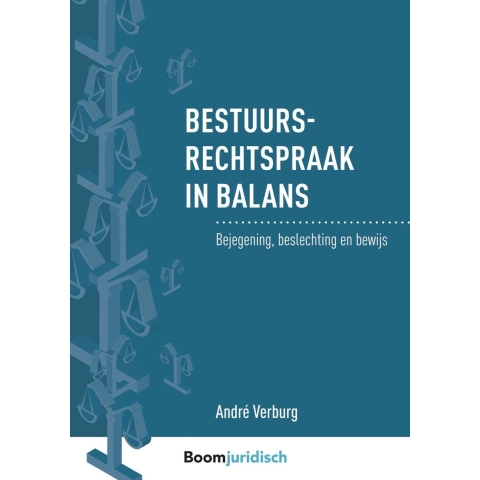 Bestuursrechtspraak in balans (Paperback)