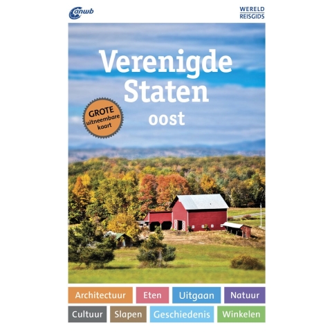 Verenigde Staten Oost (Paperback)
