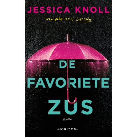 De favoriete zus (Paperback)