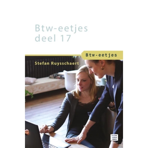 Btw-eetjes (Paperback)