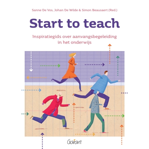 Start to teach (Paperback)
