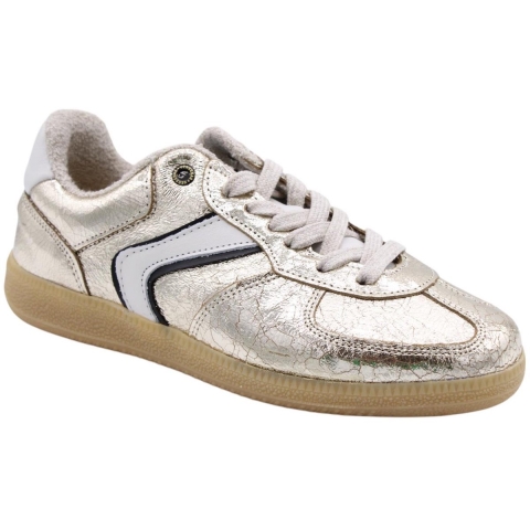Verbenas Sora Breck Oro Veterschoenen