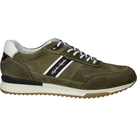 Australian Footwear Filmon Leather Sneakers