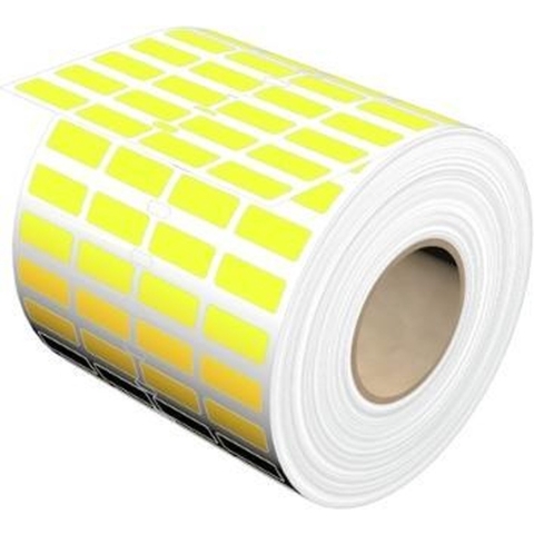 Weidmüller 1059880000 THM GEW 20/8 GE Labelprinter Montagemethode: Plakken Markeringsvlak: 8 x 20 mm Geel Aantal markeringen: 10000 1 stuk(s)