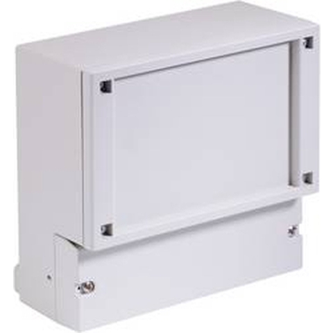 Bopla REGLOCARD RCP 160 F Wandbehuizing 166 x 161 x 72.5 ABS Lichtgrijs 1 stuk(s)