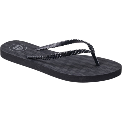 Reef Seaside Twist Teenslippers
