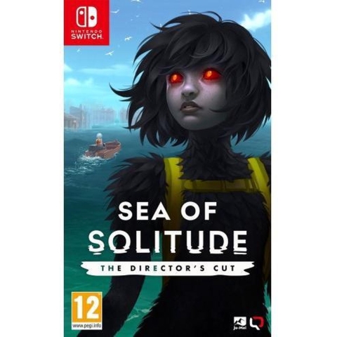 Sea of Solitude Director's Cut